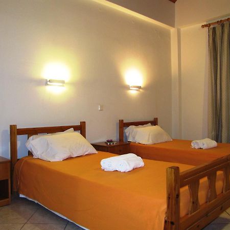 Calypso Hotel Othonoi Luaran gambar