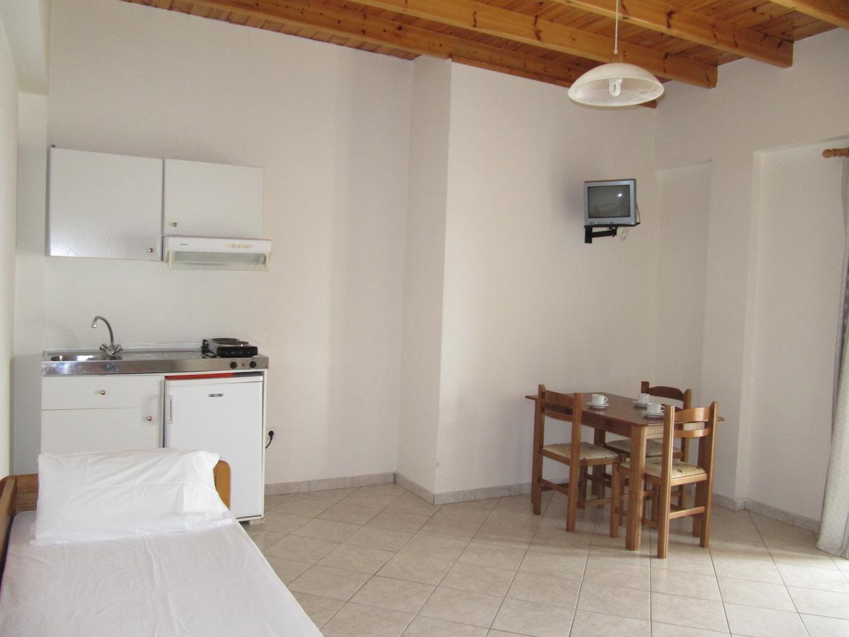 Calypso Hotel Othonoi Bilik gambar