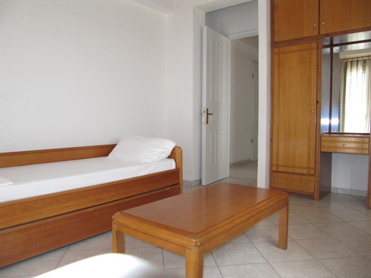 Calypso Hotel Othonoi Luaran gambar