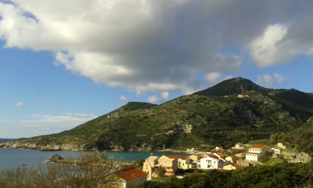 Calypso Hotel Othonoi Luaran gambar