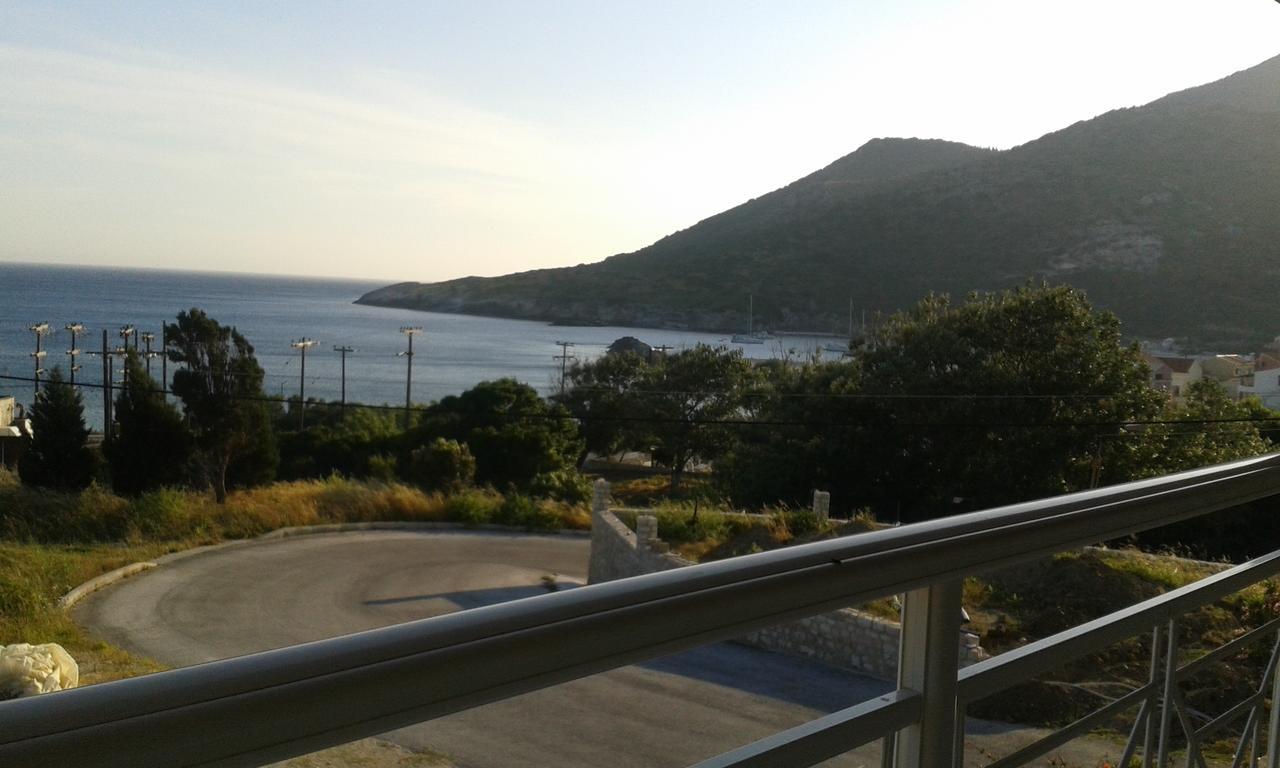 Calypso Hotel Othonoi Luaran gambar