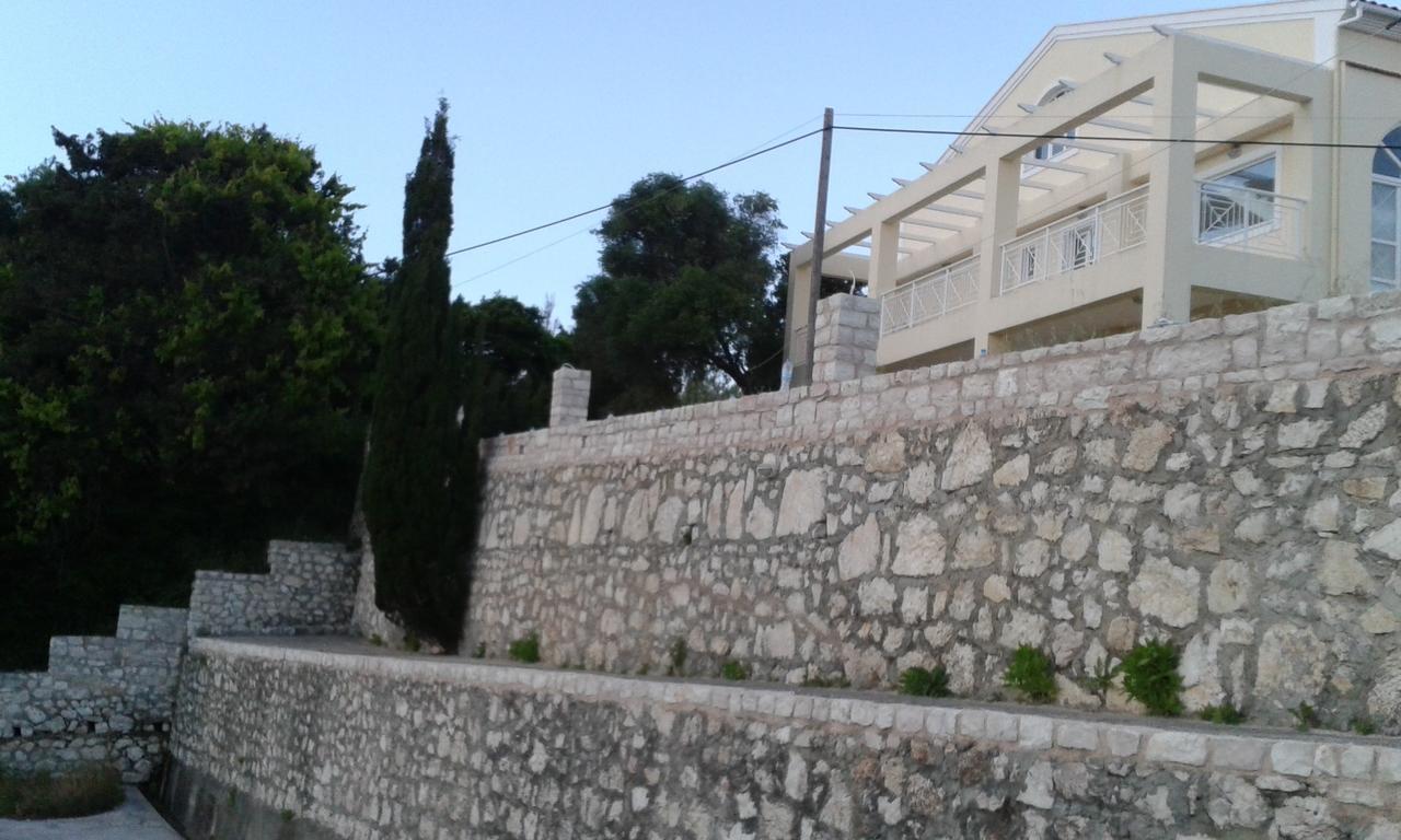 Calypso Hotel Othonoi Luaran gambar