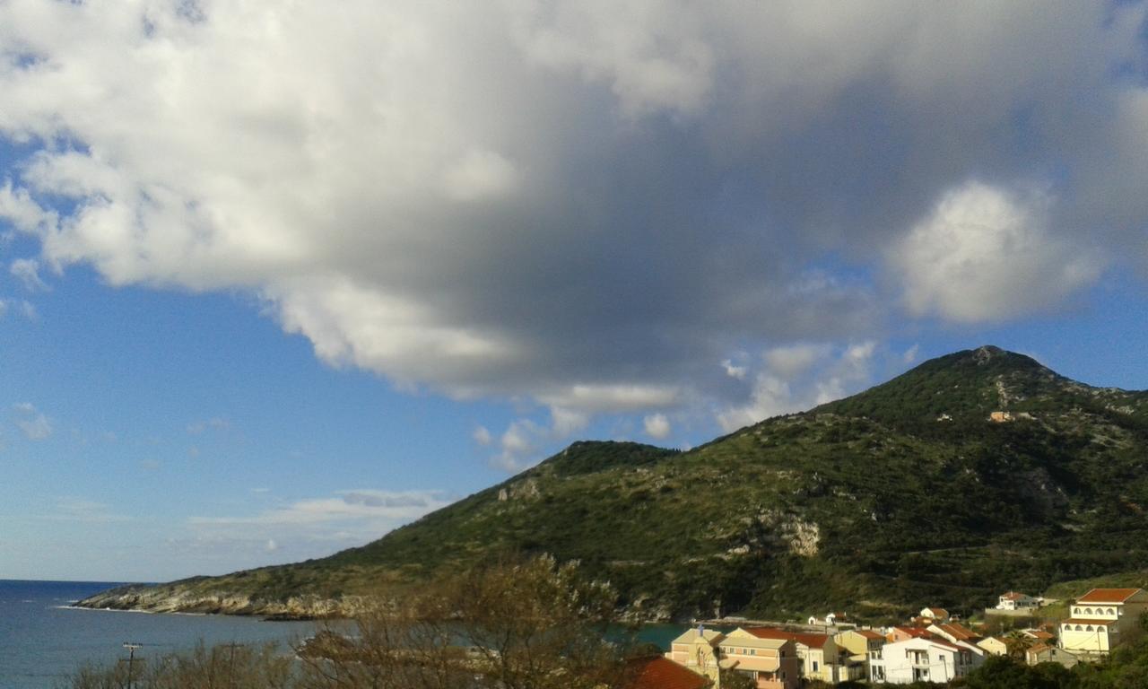 Calypso Hotel Othonoi Luaran gambar