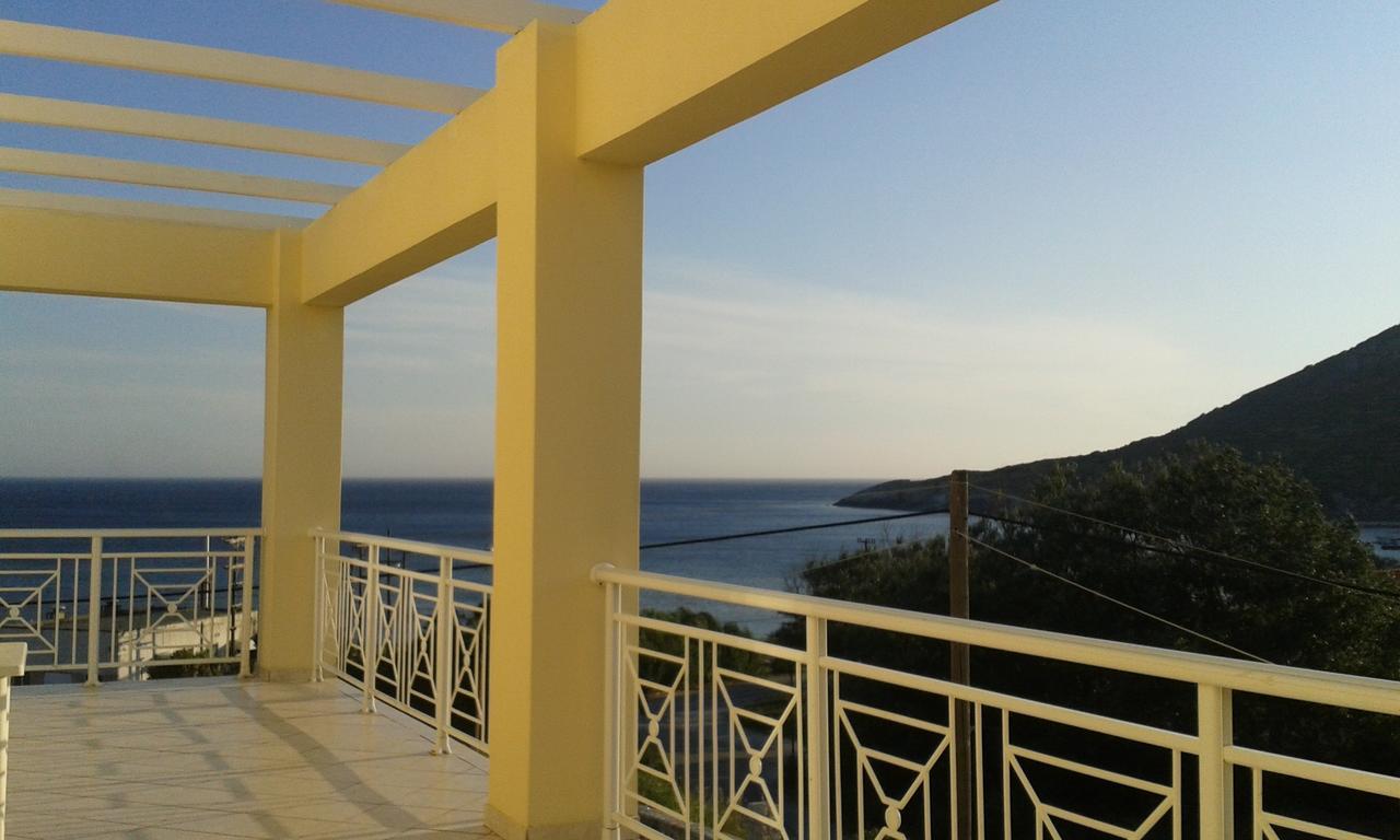 Calypso Hotel Othonoi Luaran gambar