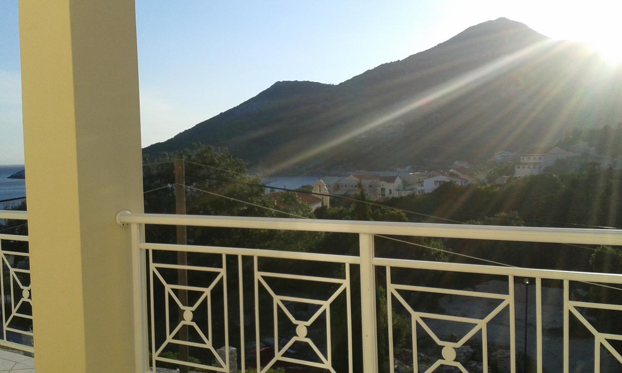 Calypso Hotel Othonoi Luaran gambar