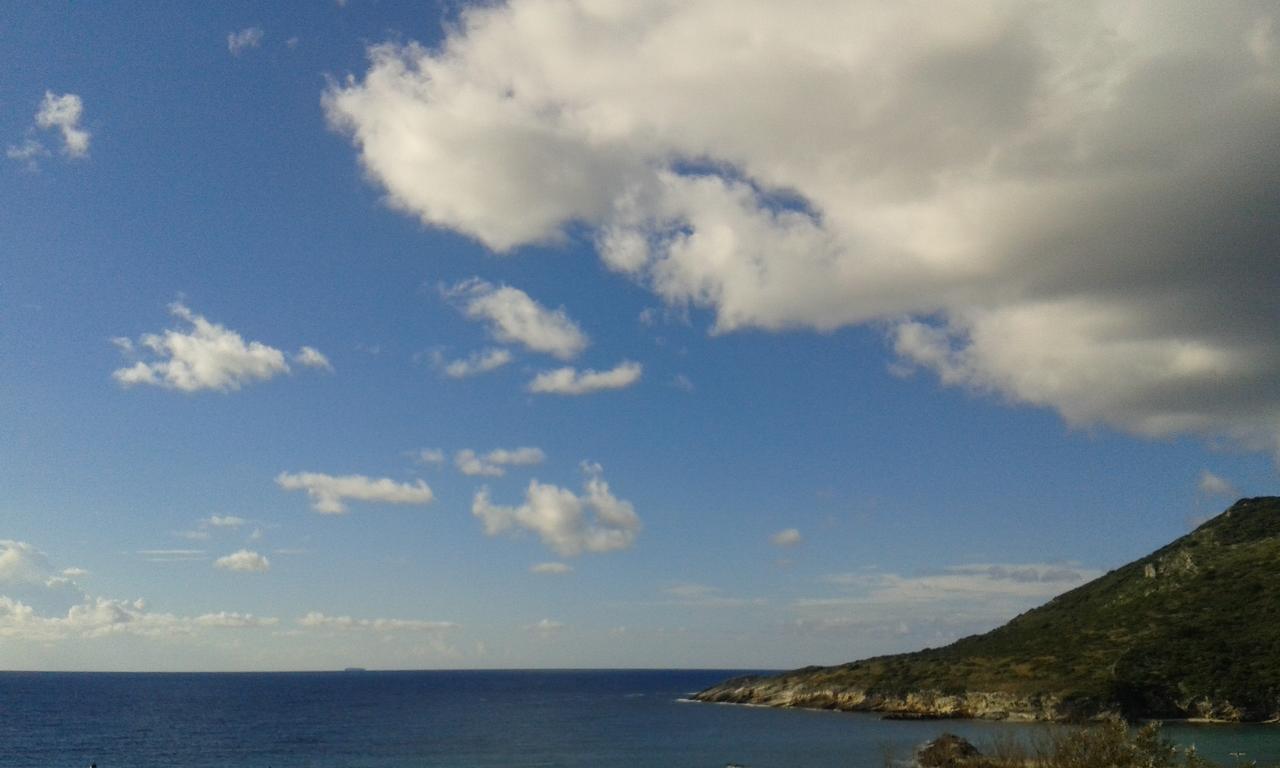 Calypso Hotel Othonoi Luaran gambar