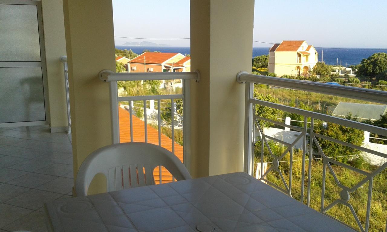 Calypso Hotel Othonoi Luaran gambar