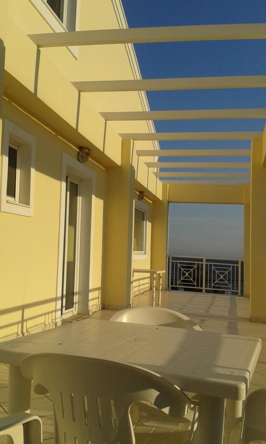 Calypso Hotel Othonoi Luaran gambar